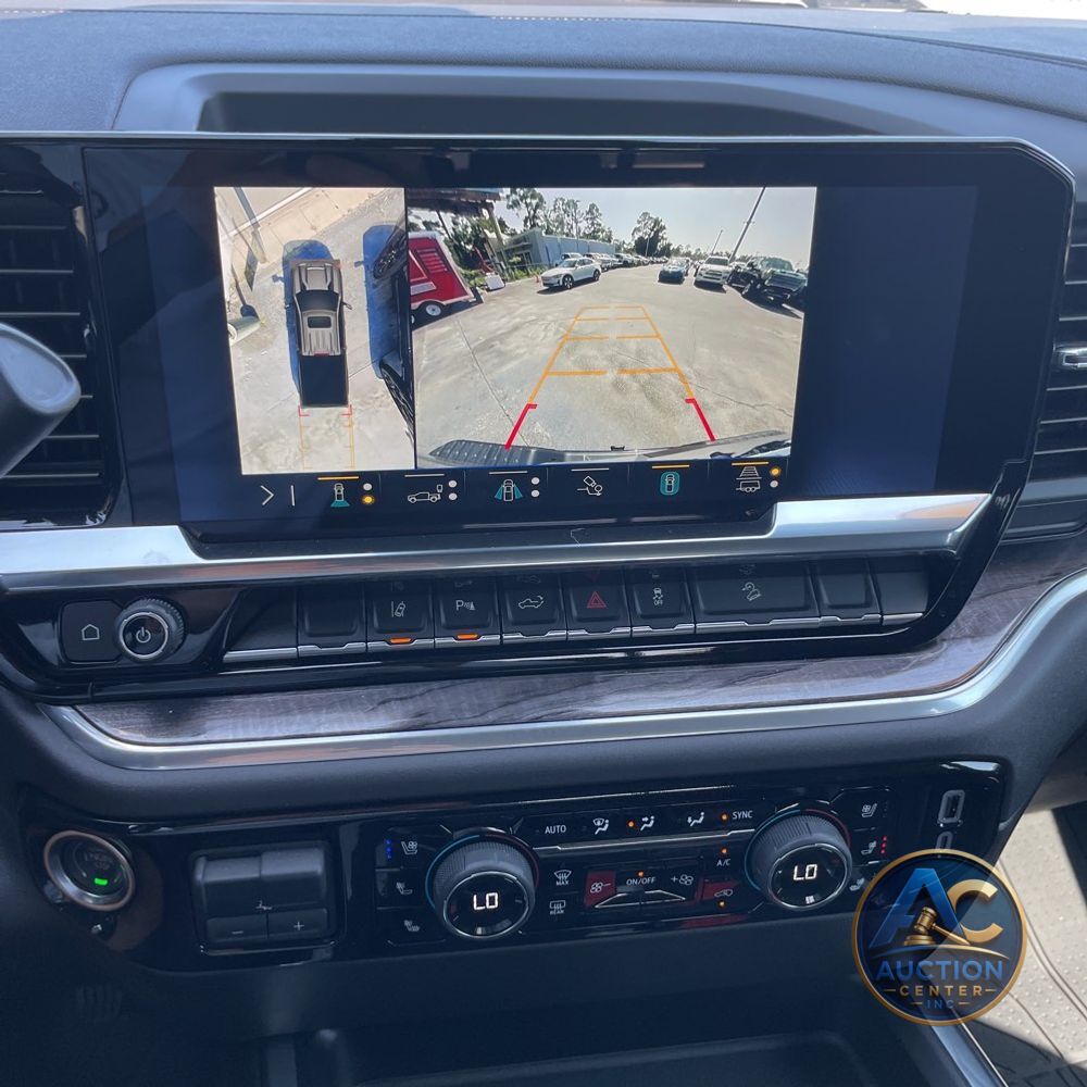 2025 Chevrolet Silverado 2500HD LTZ