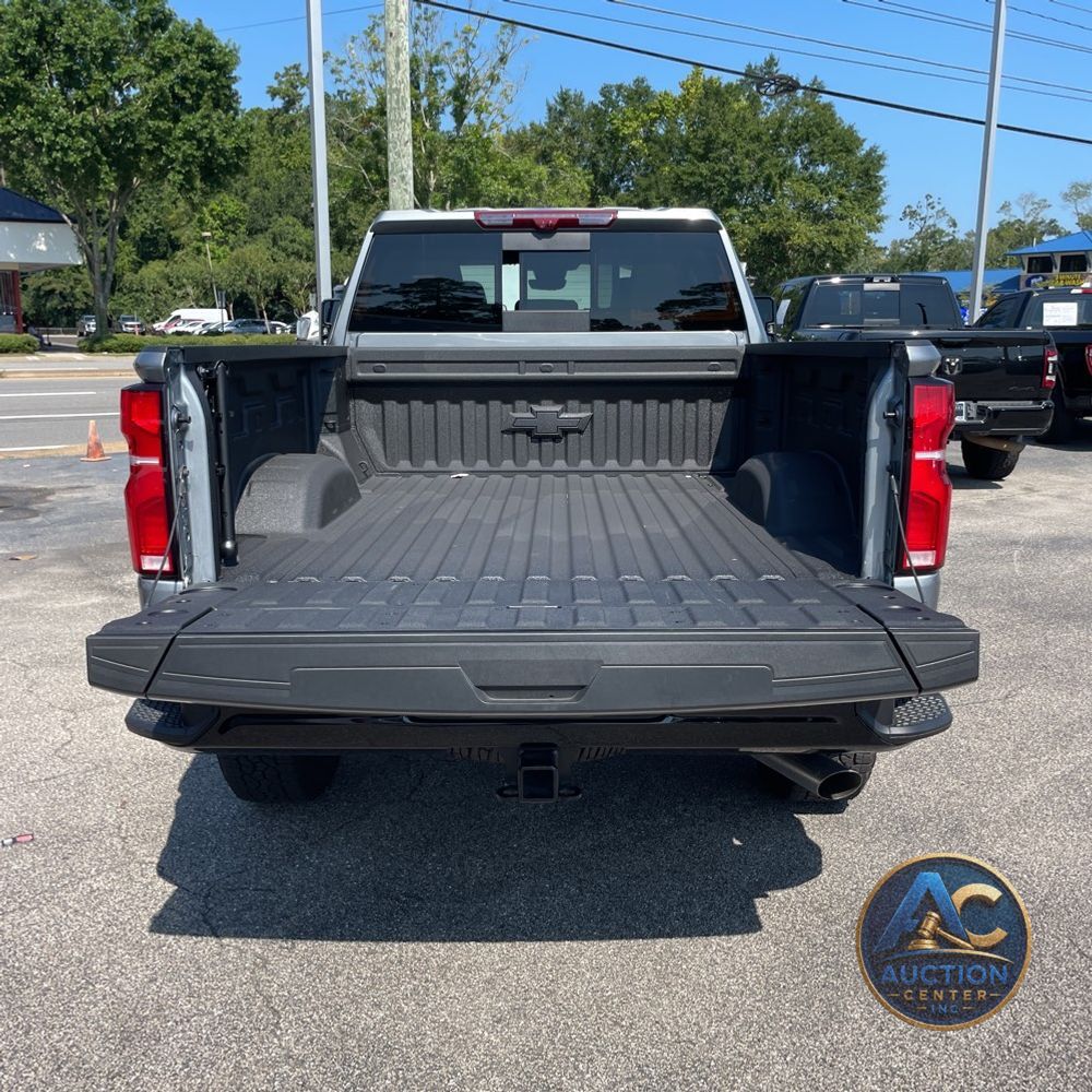 2025 Chevrolet Silverado 2500HD LTZ