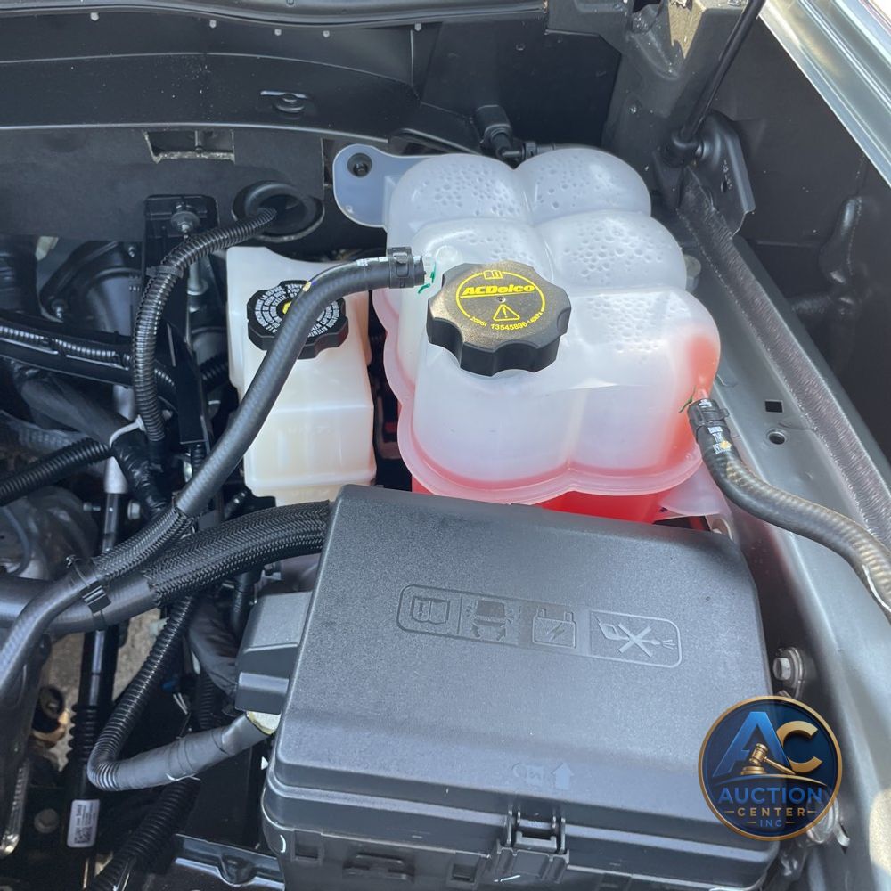 2025 Chevrolet Silverado 2500HD LTZ