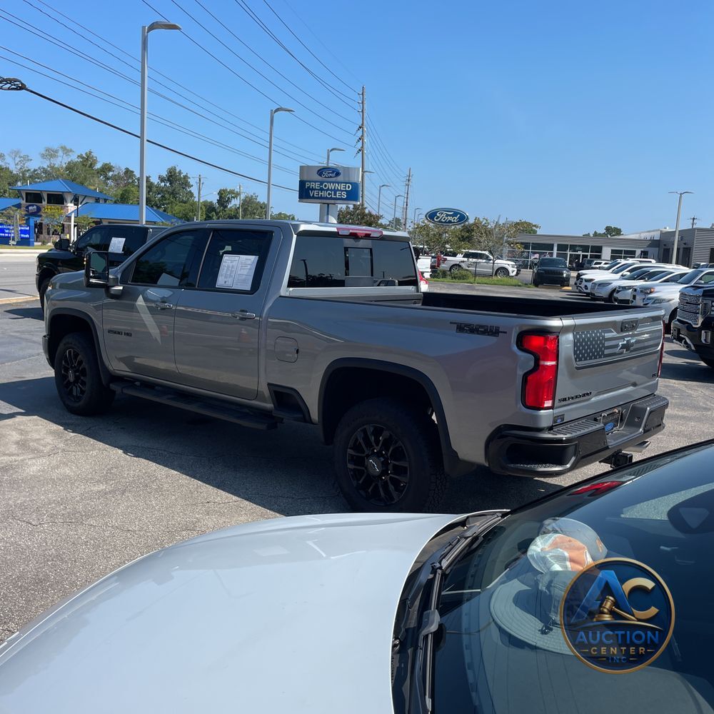 2025 Chevrolet Silverado 2500HD LTZ