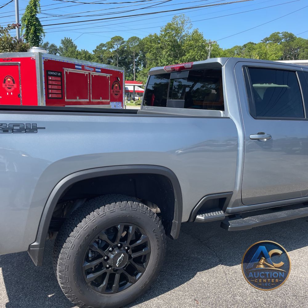 2025 Chevrolet Silverado 2500HD LTZ