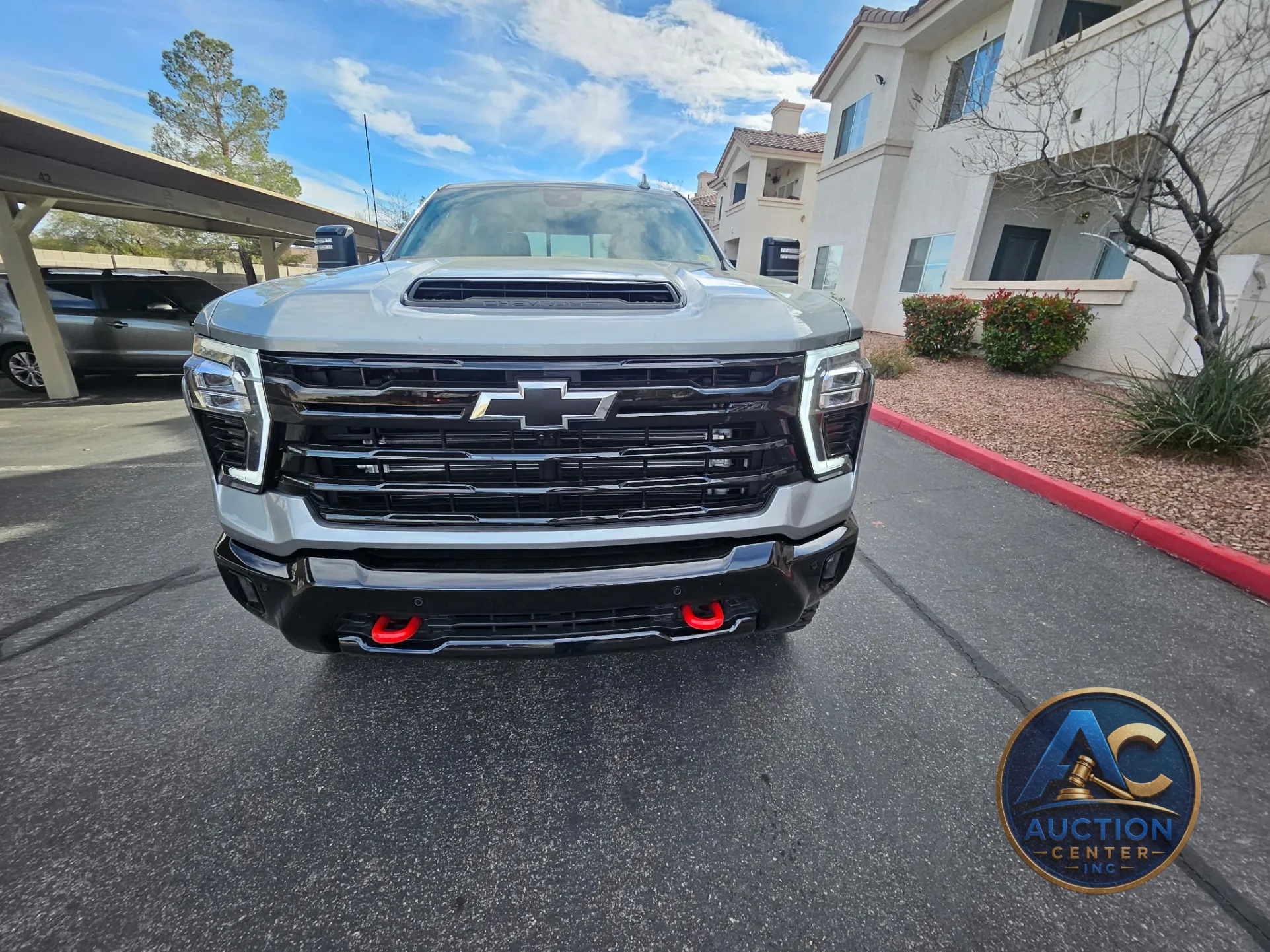 2025 Chevrolet Silverado 2500HD LTZ Crew Cab