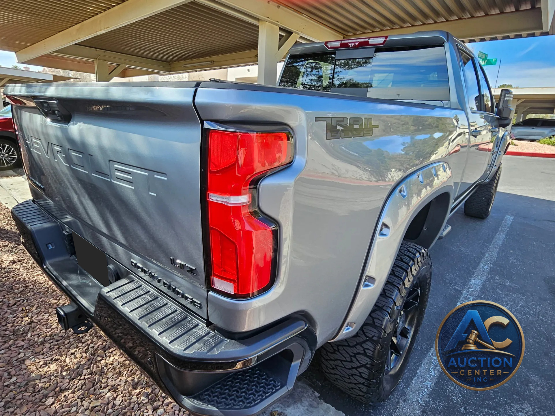 2025 Chevrolet Silverado 2500HD LTZ Crew Cab