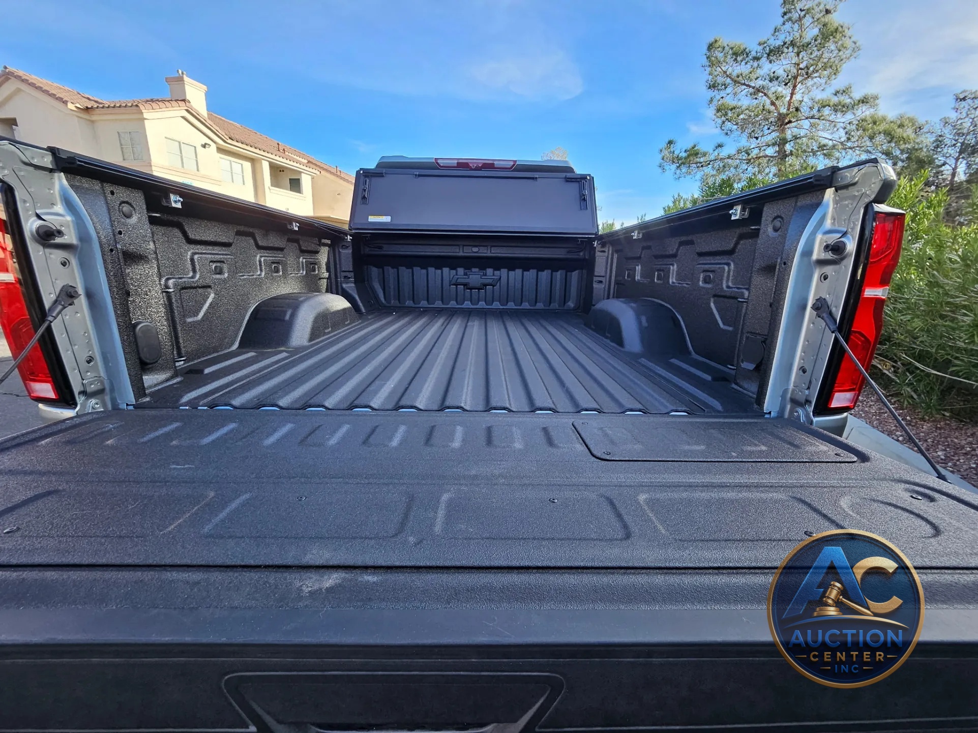 2025 Chevrolet Silverado 2500HD LTZ Crew Cab