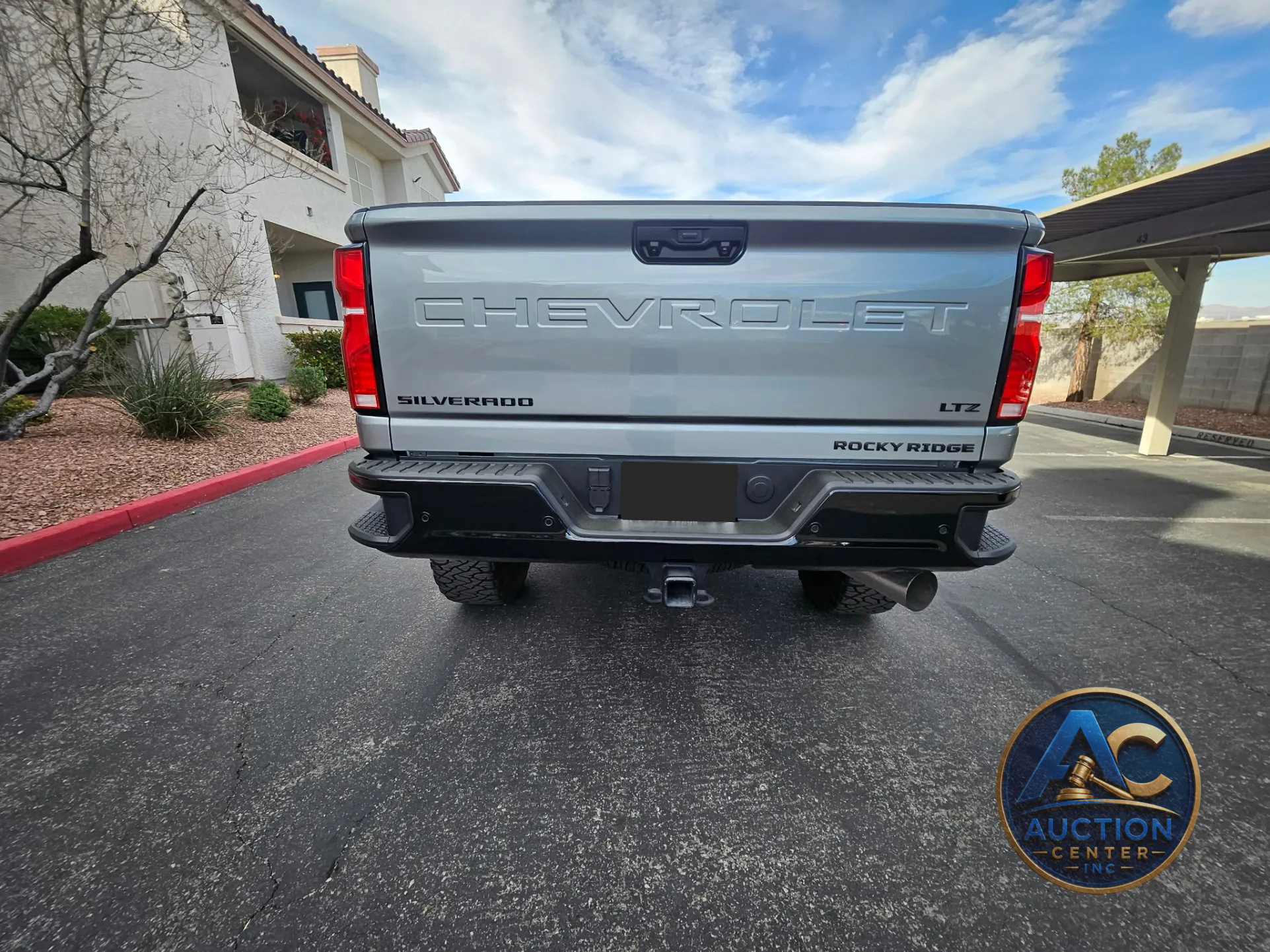 2025 Chevrolet Silverado 2500HD LTZ Crew Cab