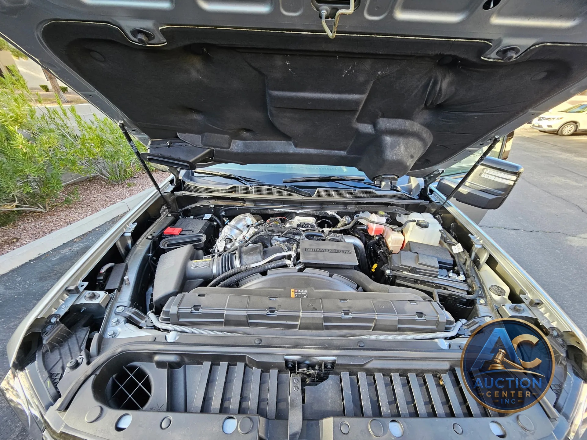 2025 Chevrolet Silverado 2500HD LTZ Crew Cab