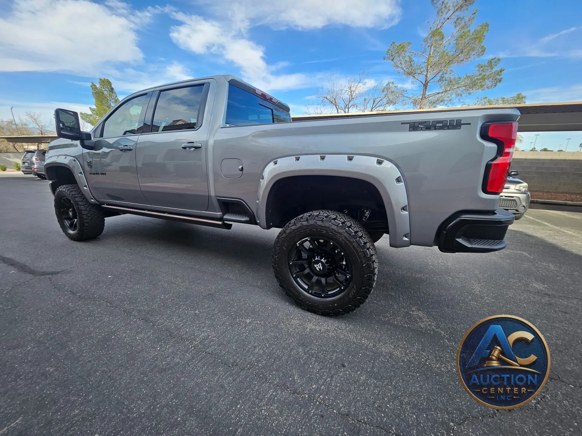 2025 Chevrolet Silverado 2500HD LTZ Crew Cab