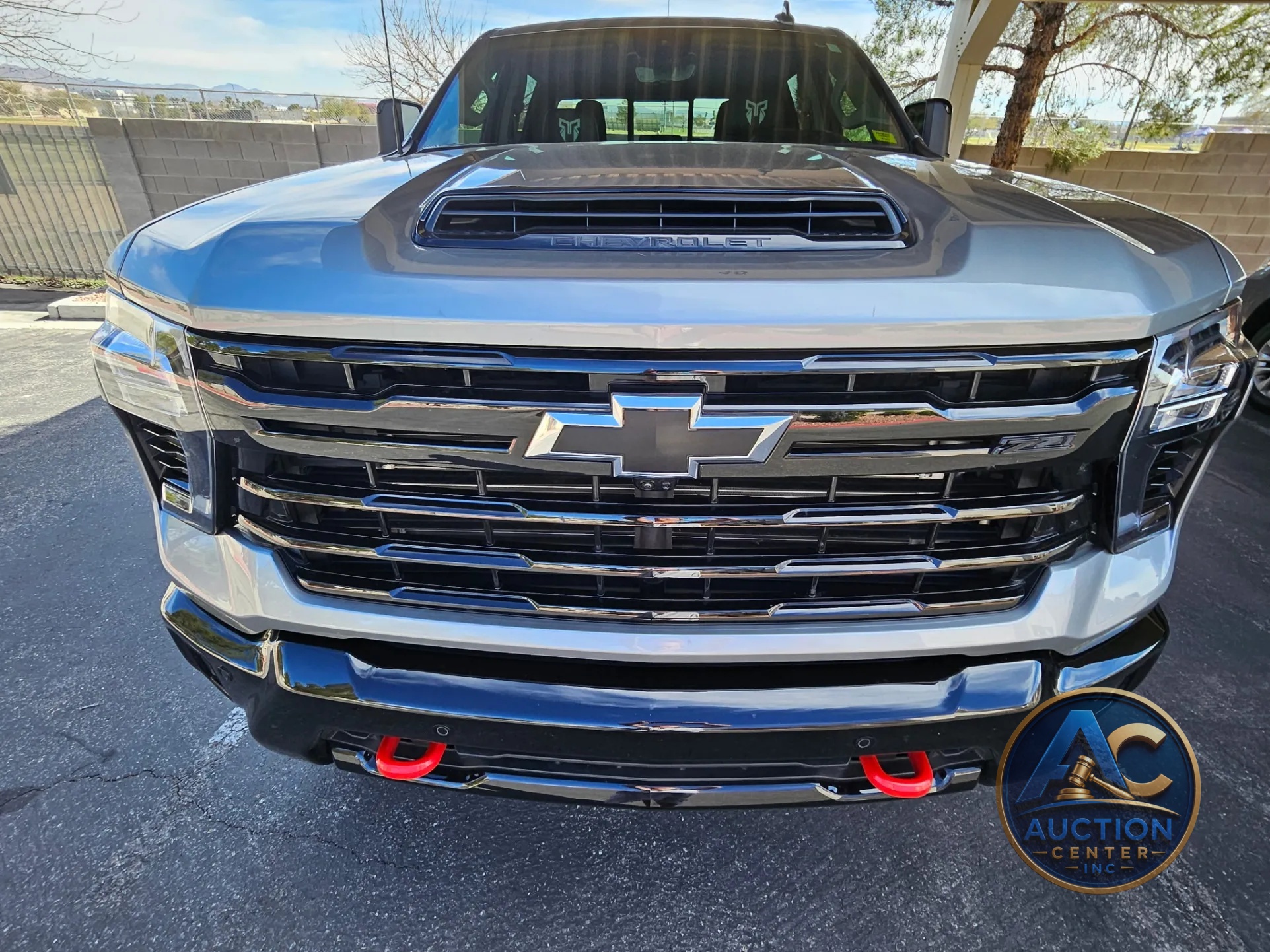 2025 Chevrolet Silverado 2500HD LTZ Crew Cab
