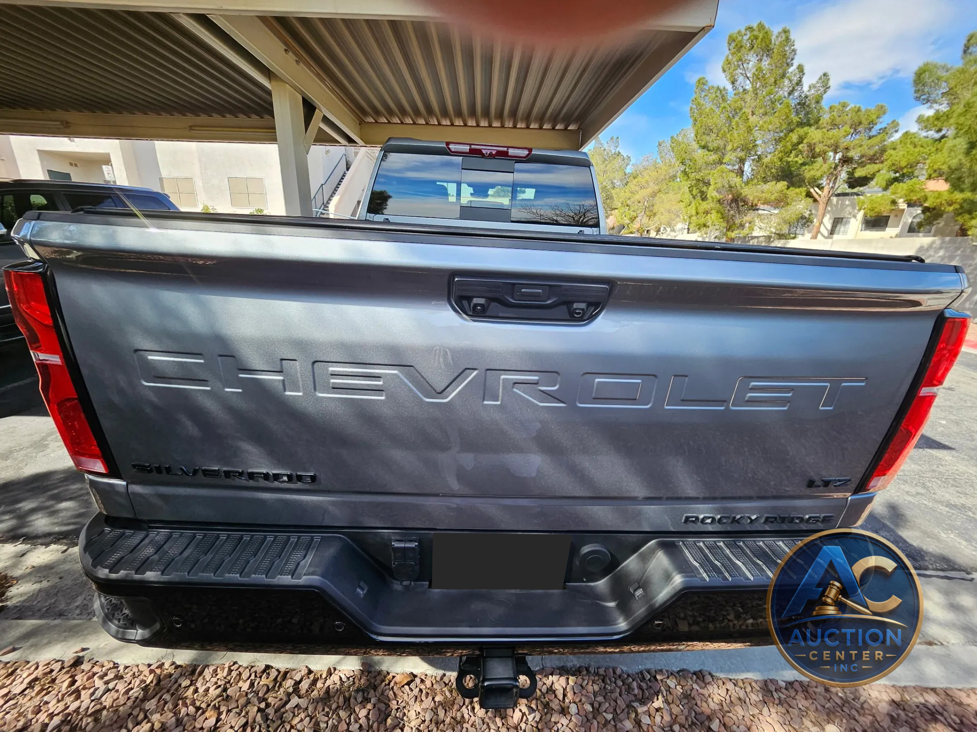 2025 Chevrolet Silverado 2500HD LTZ Crew Cab