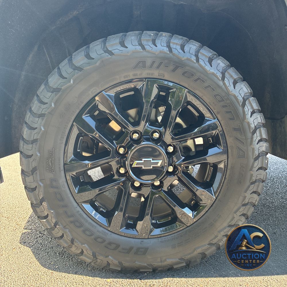 2025 Chevrolet Silverado 3500HD C/C