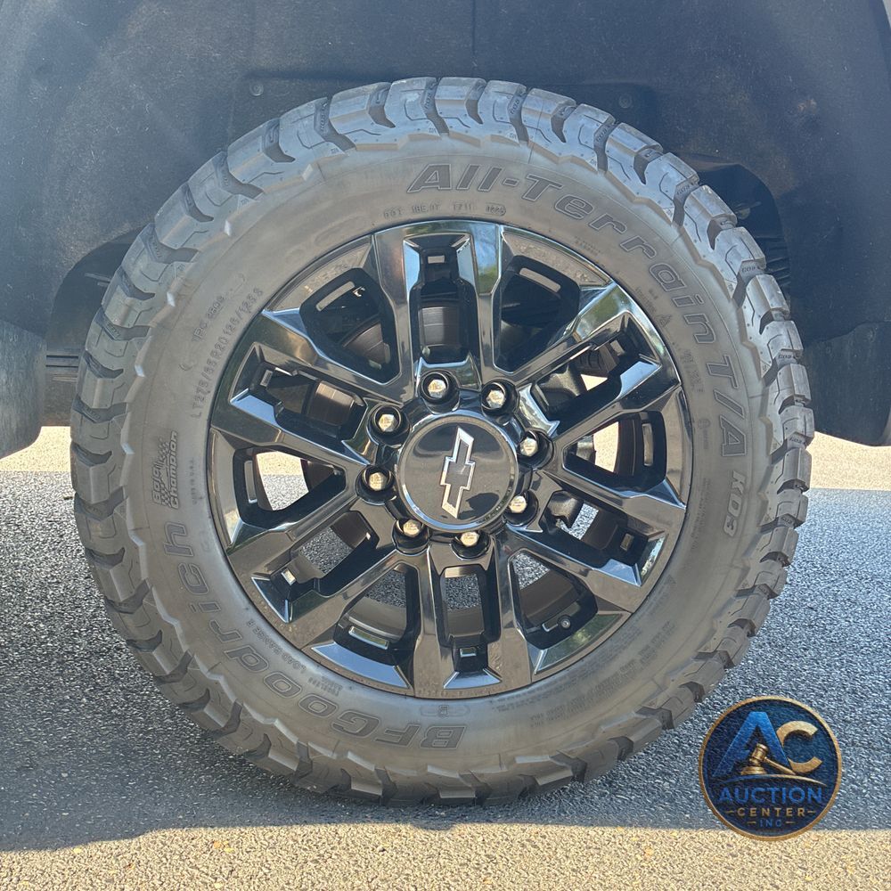 2025 Chevrolet Silverado 3500HD C/C