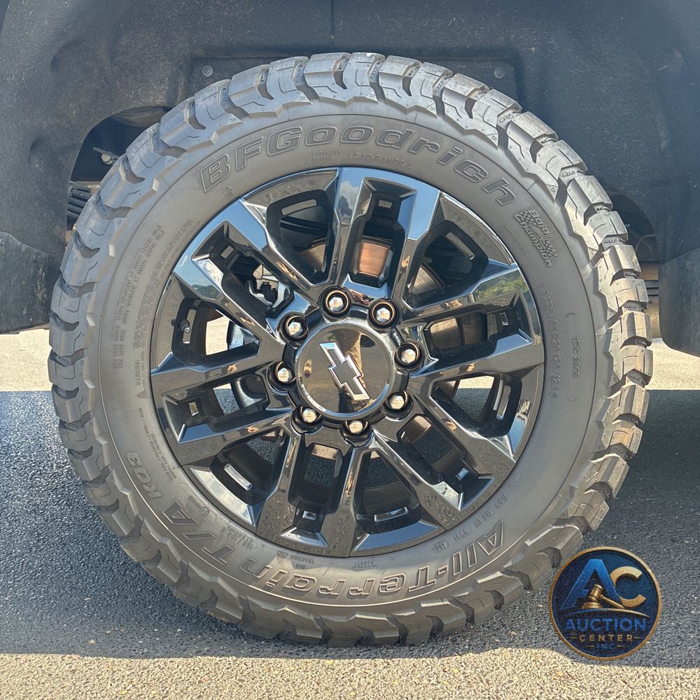 2025 Chevrolet Silverado 3500HD C/C