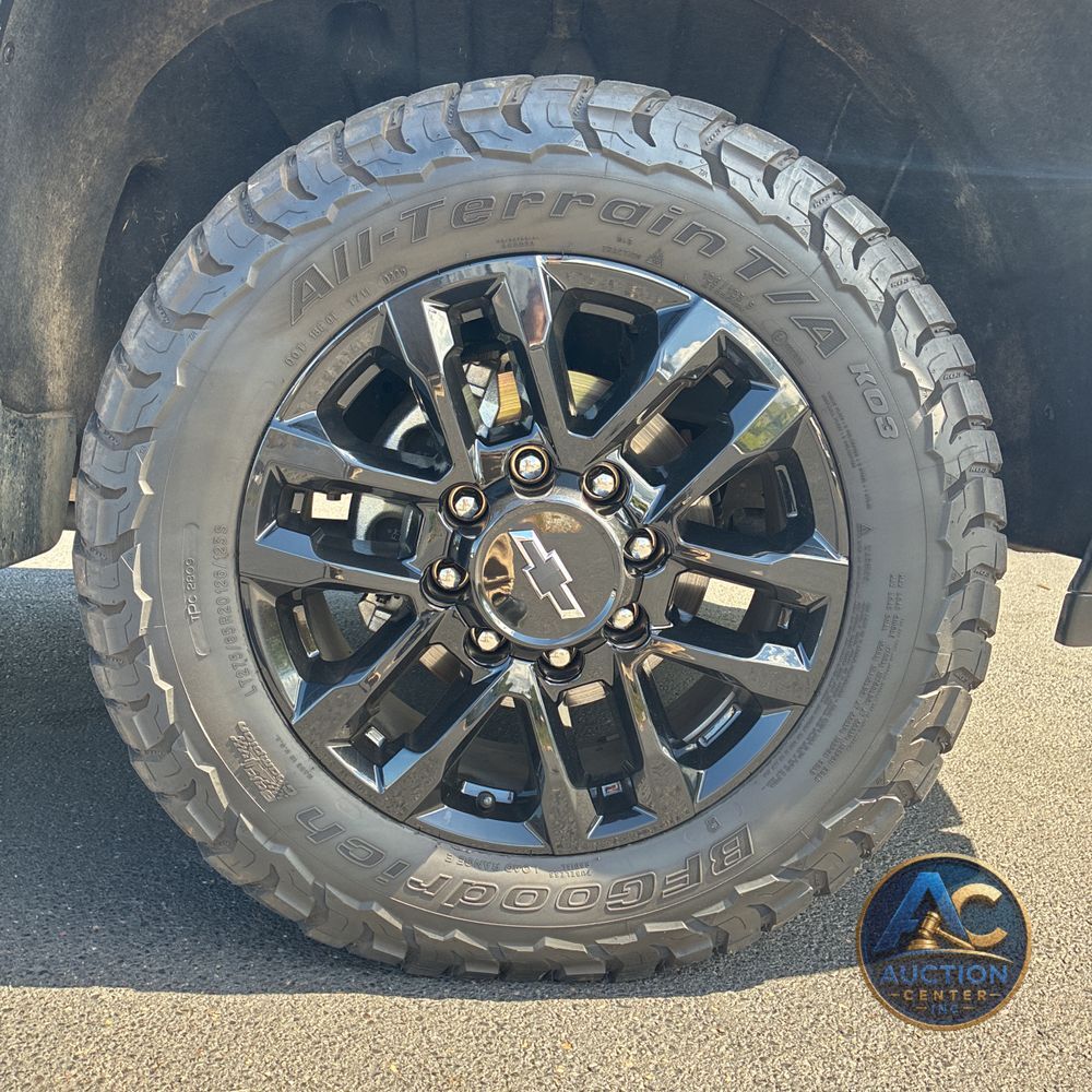 2025 Chevrolet Silverado 3500HD C/C