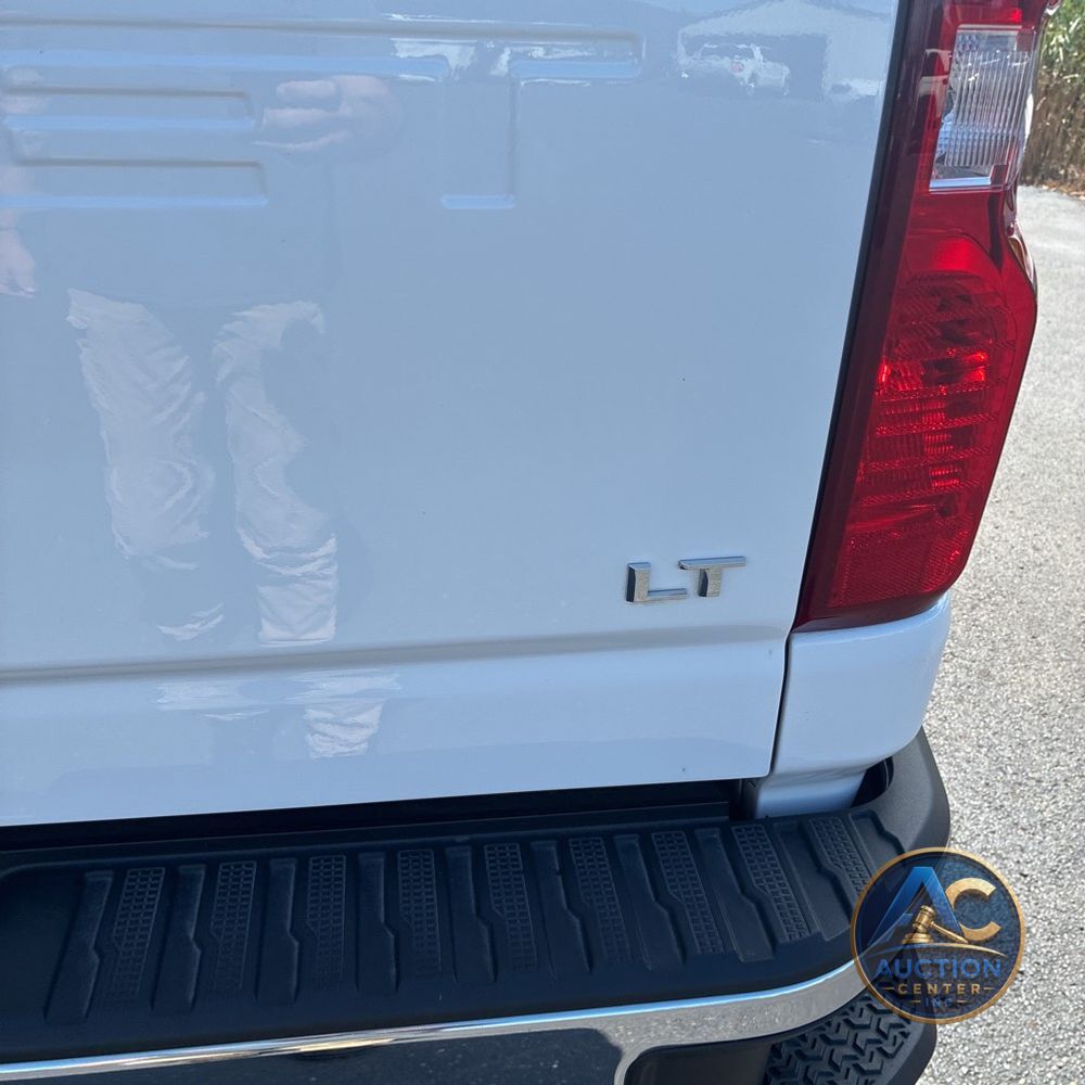 2025 Chevrolet Silverado 3500HD C/C