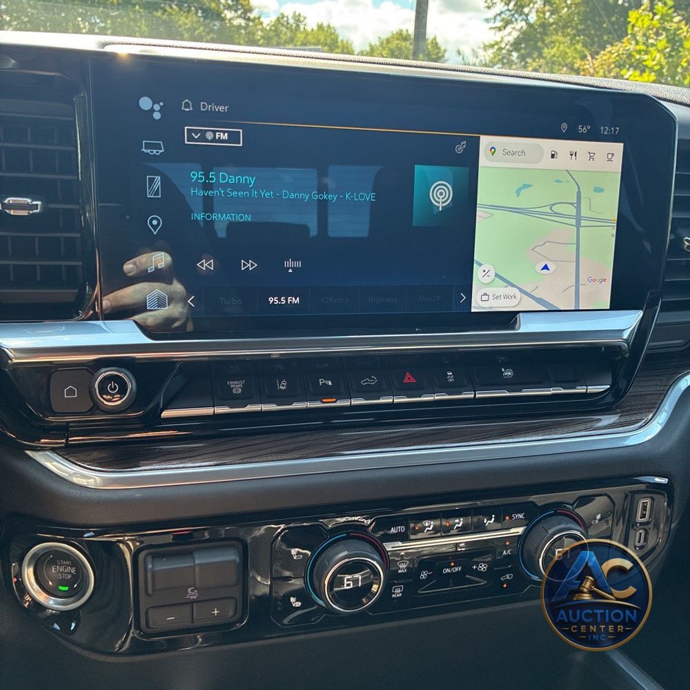 2025 Chevrolet Silverado 3500HD C/C