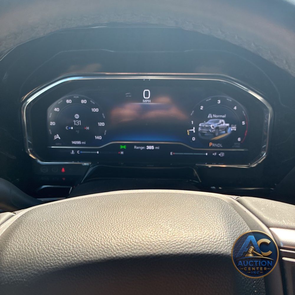 2025 Chevrolet Silverado 3500HD C/C