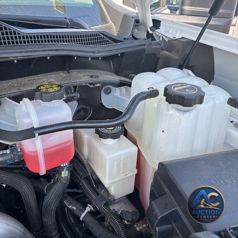 2025 Chevrolet Silverado 3500HD C/C