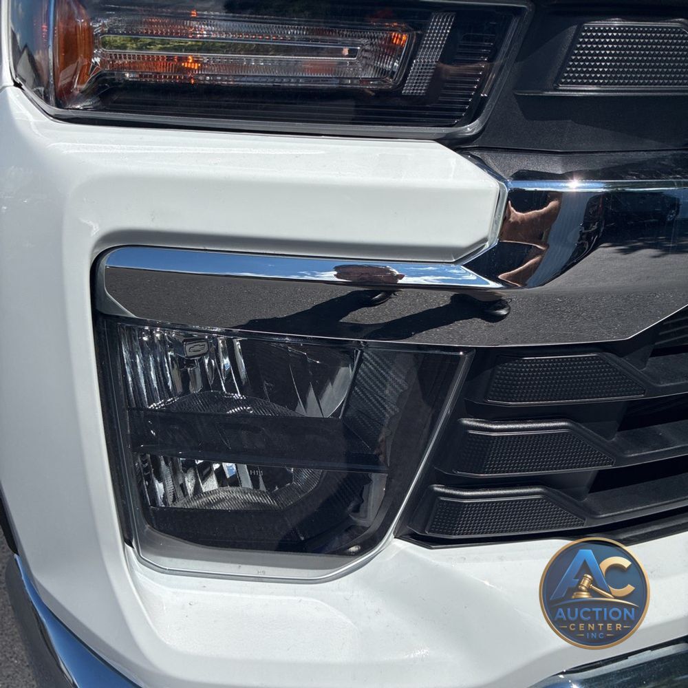 2025 Chevrolet Silverado 3500HD C/C