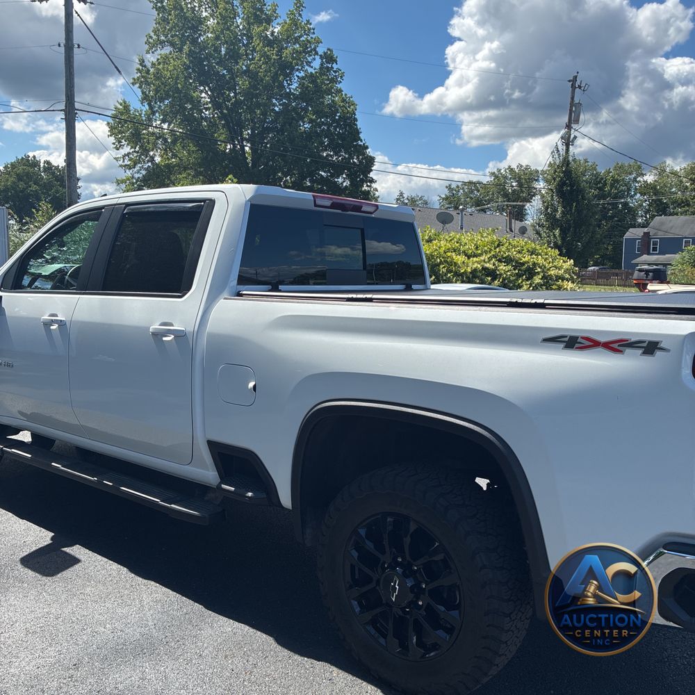 2025 Chevrolet Silverado 3500HD C/C
