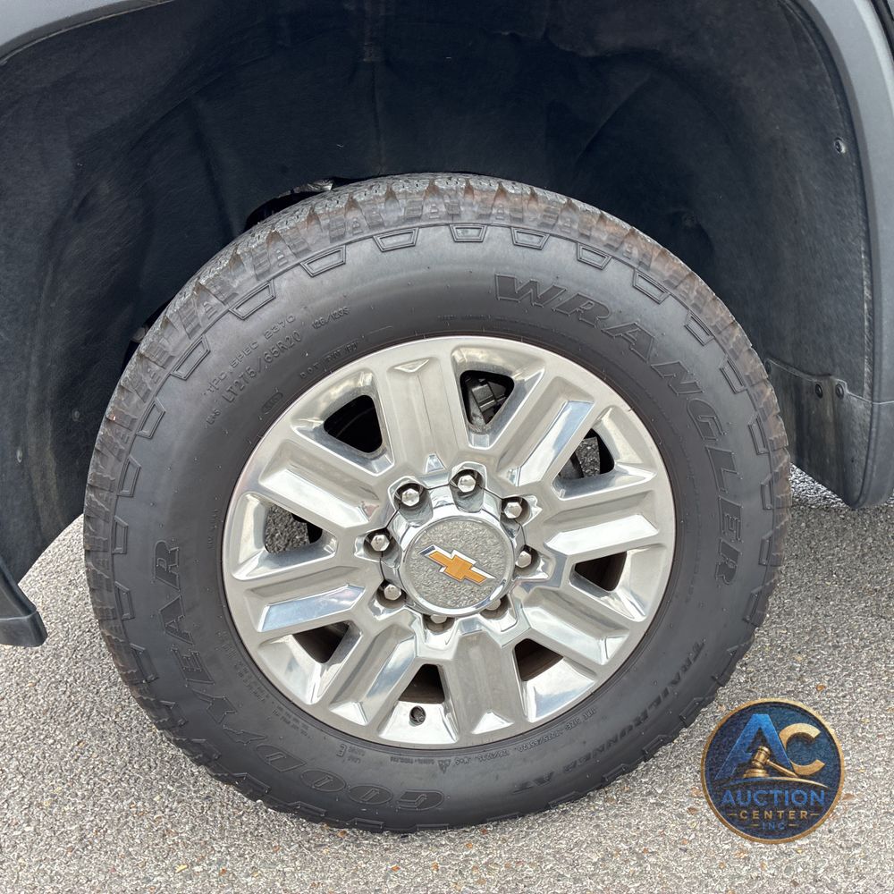 2025 Chevrolet Silverado 3500HD High Country