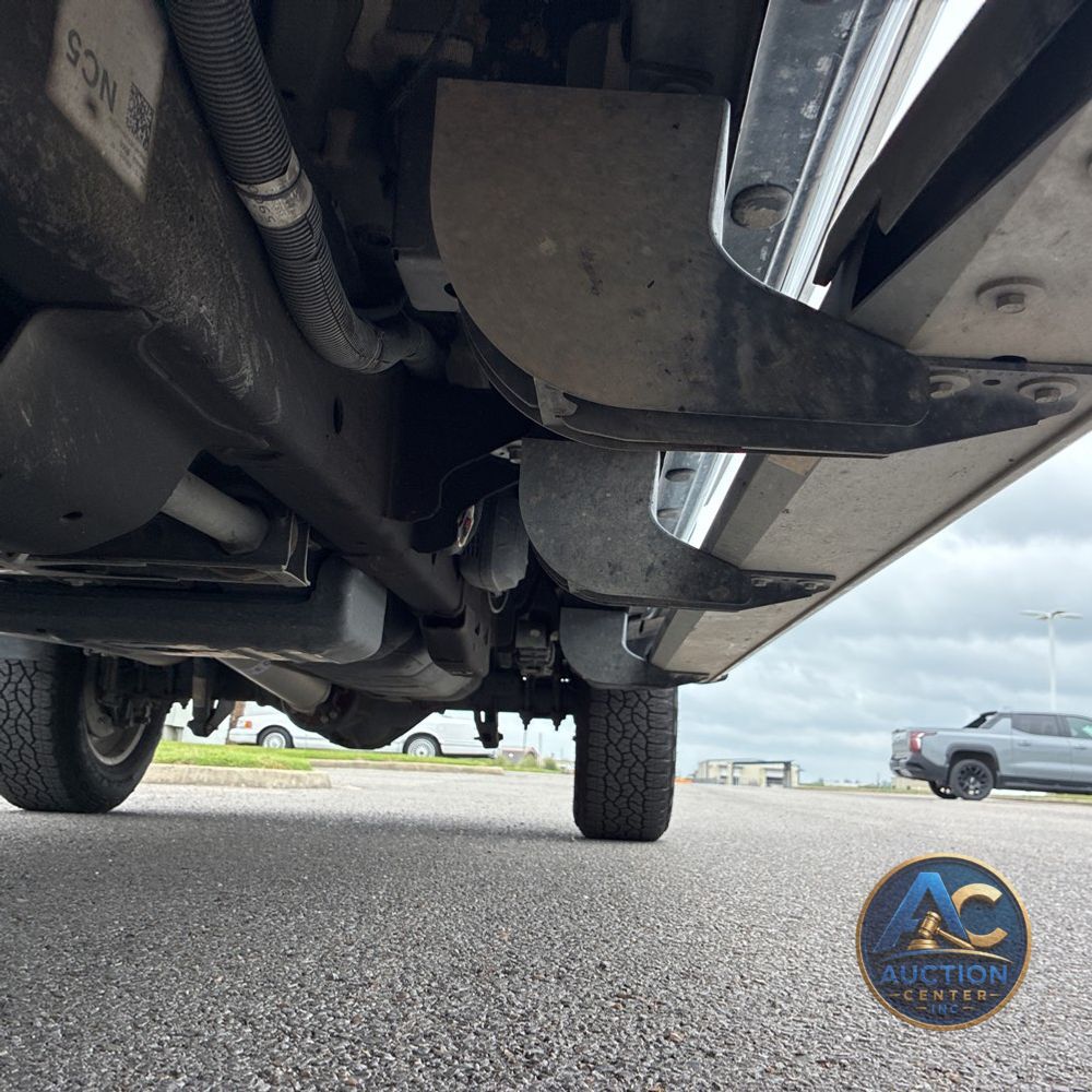 2025 Chevrolet Silverado 3500HD High Country