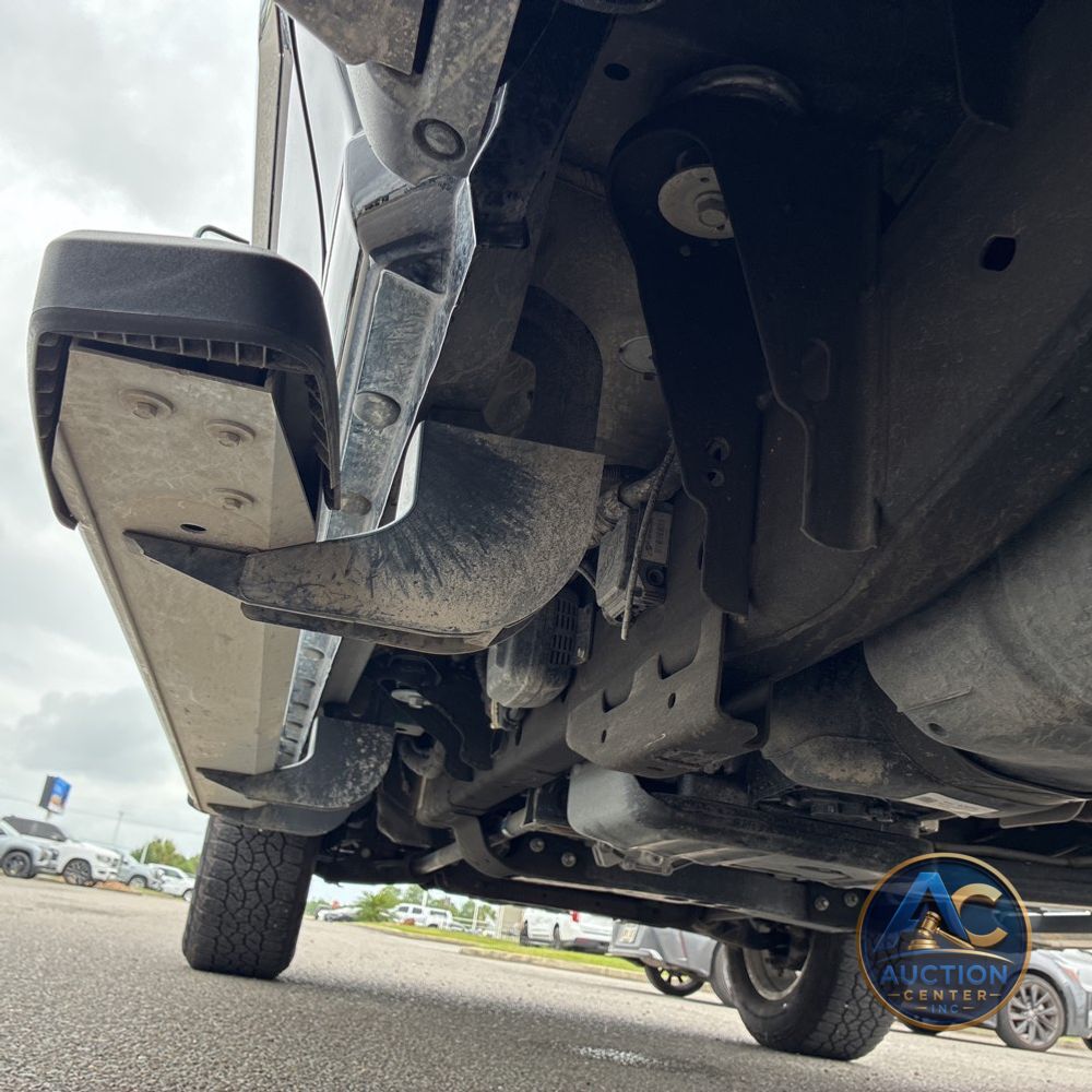2025 Chevrolet Silverado 3500HD High Country