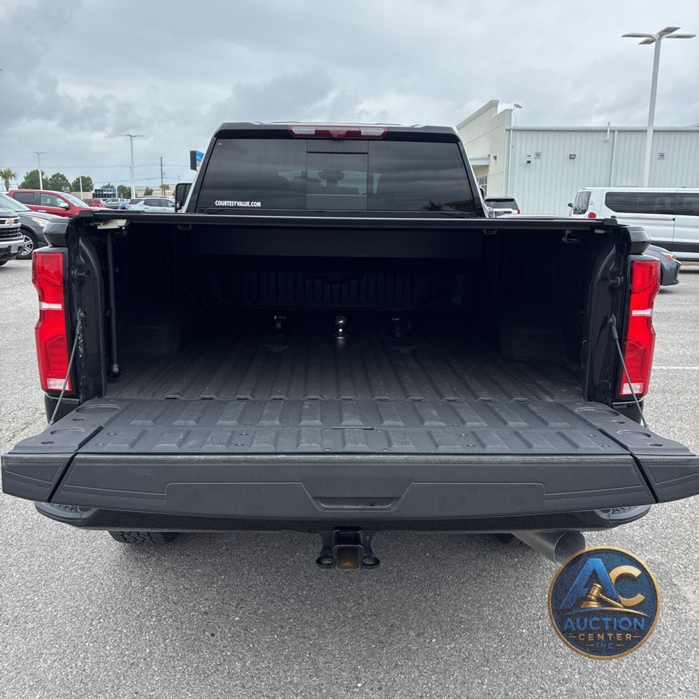 2025 Chevrolet Silverado 3500HD High Country