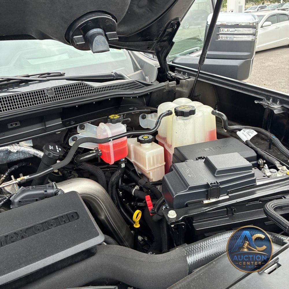 2025 Chevrolet Silverado 3500HD High Country