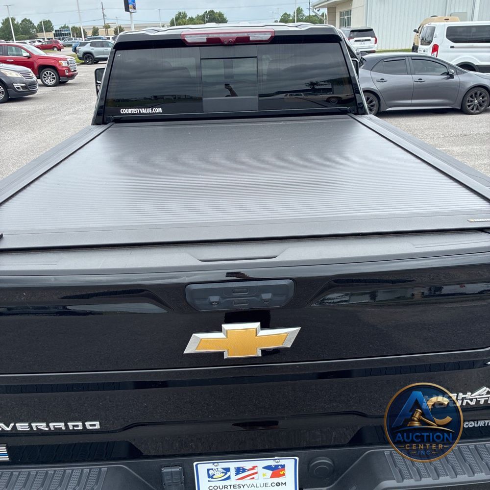 2025 Chevrolet Silverado 3500HD High Country