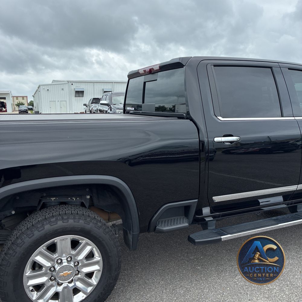 2025 Chevrolet Silverado 3500HD High Country
