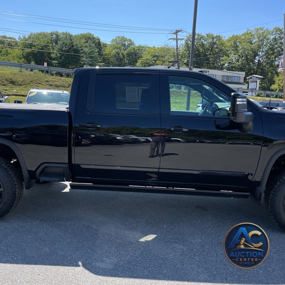 2025 Chevrolet Silverado 3500HD High Country