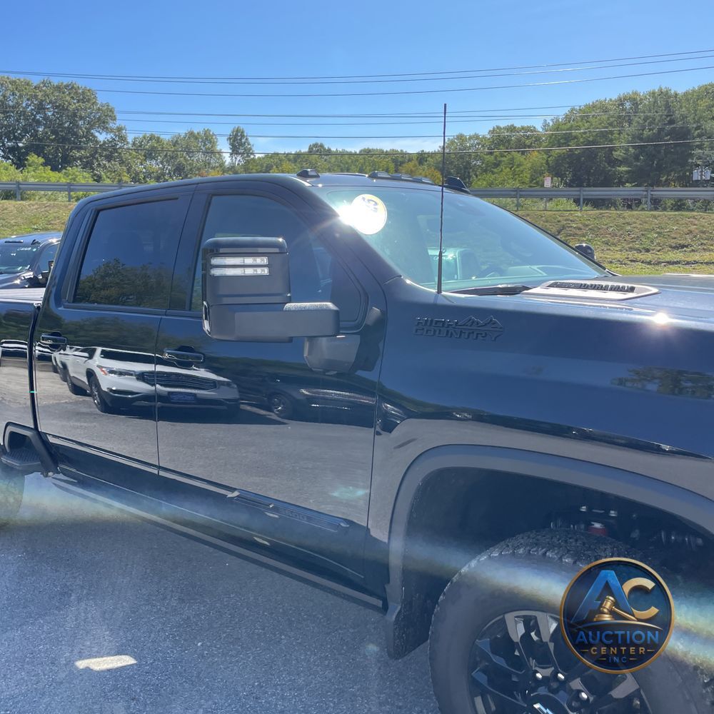 2025 Chevrolet Silverado 3500HD High Country