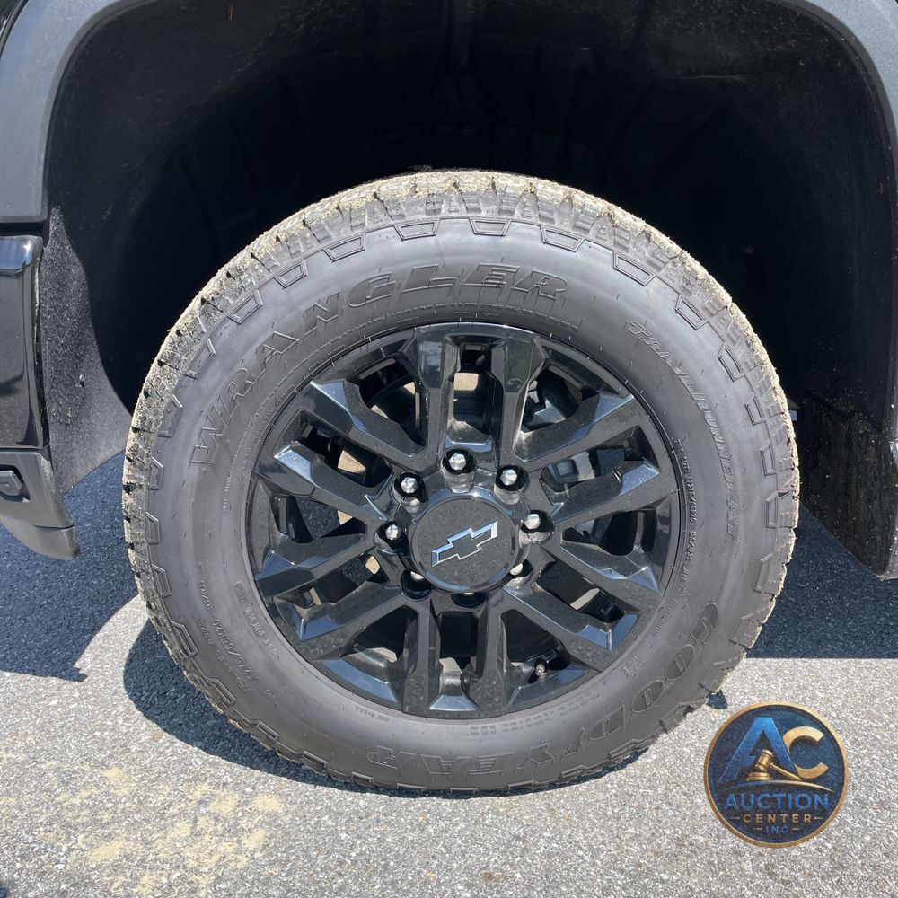 2025 Chevrolet Silverado 3500HD High Country