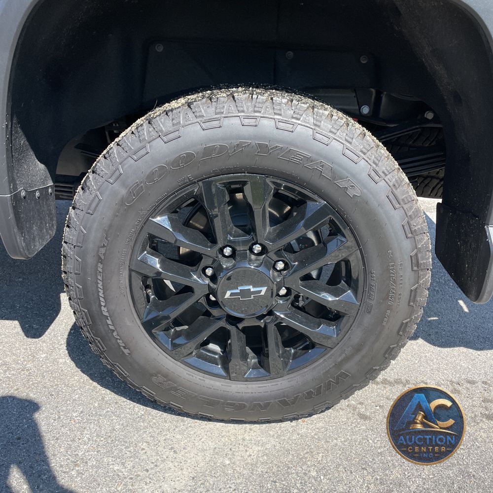 2025 Chevrolet Silverado 3500HD High Country