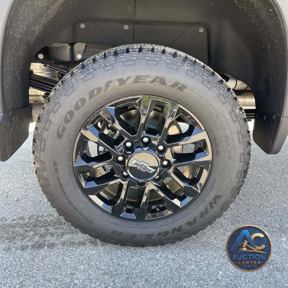 2025 Chevrolet Silverado 3500HD High Country