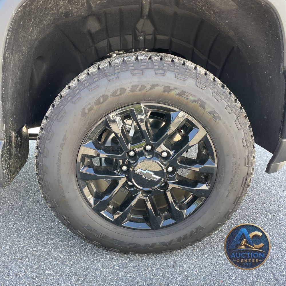 2025 Chevrolet Silverado 3500HD High Country