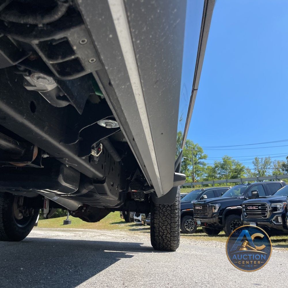 2025 Chevrolet Silverado 3500HD High Country