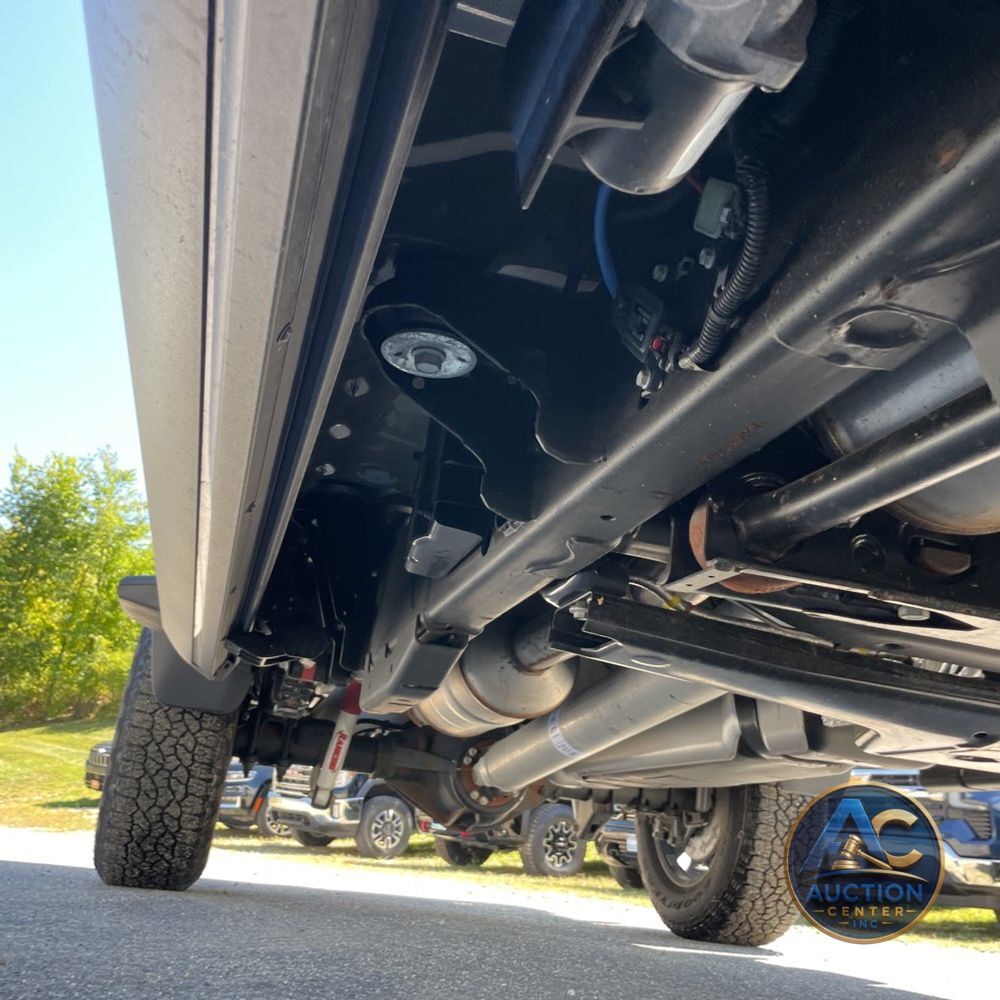 2025 Chevrolet Silverado 3500HD High Country