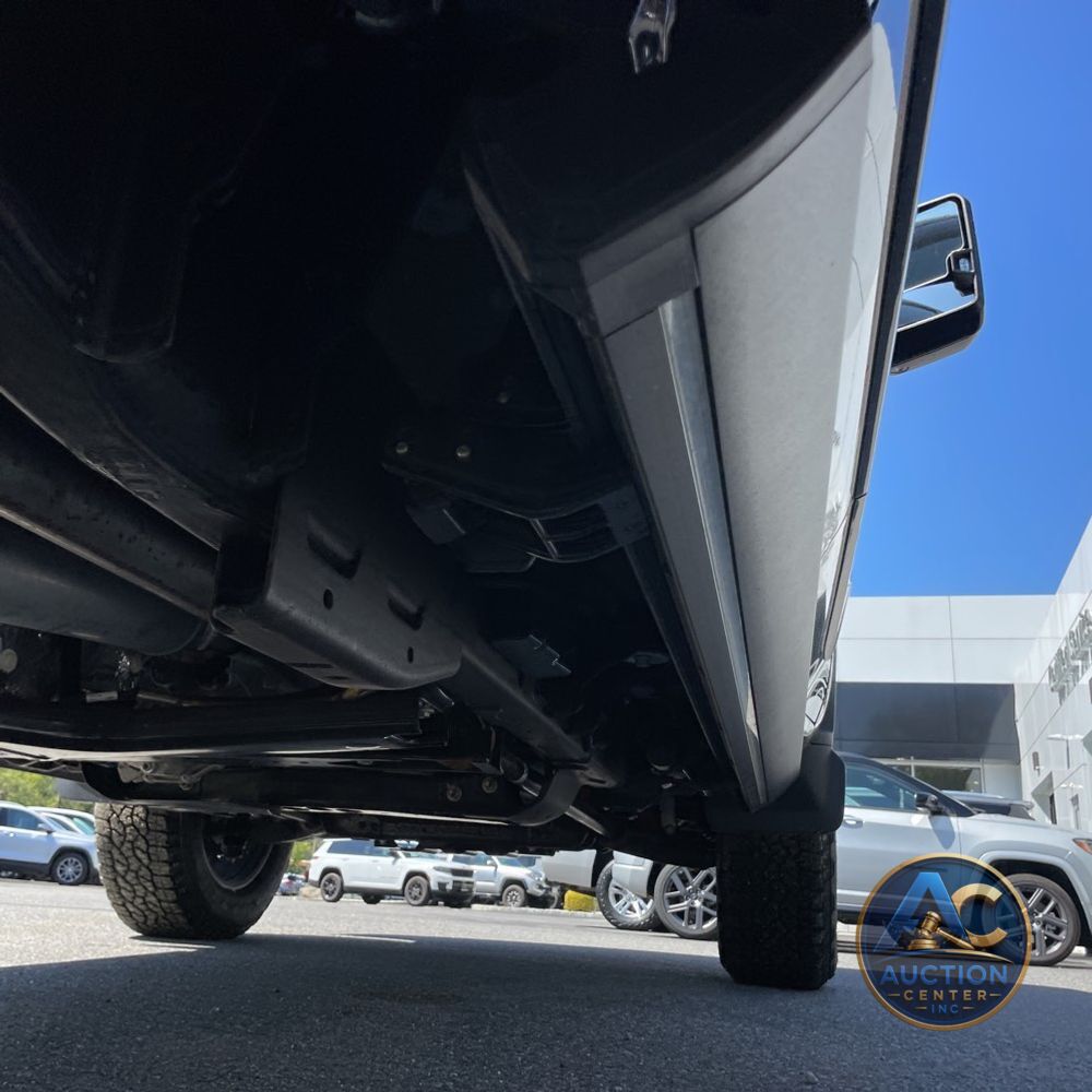 2025 Chevrolet Silverado 3500HD High Country