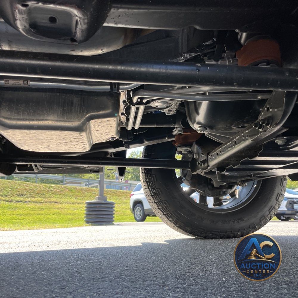 2025 Chevrolet Silverado 3500HD High Country