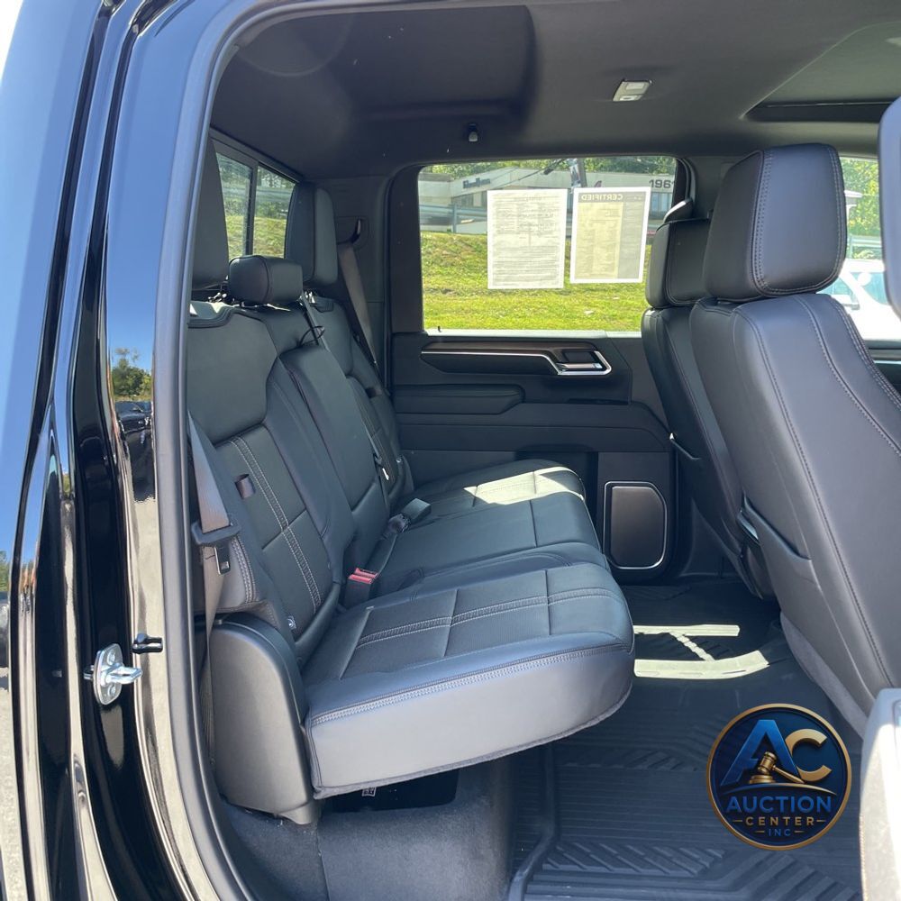 2025 Chevrolet Silverado 3500HD High Country