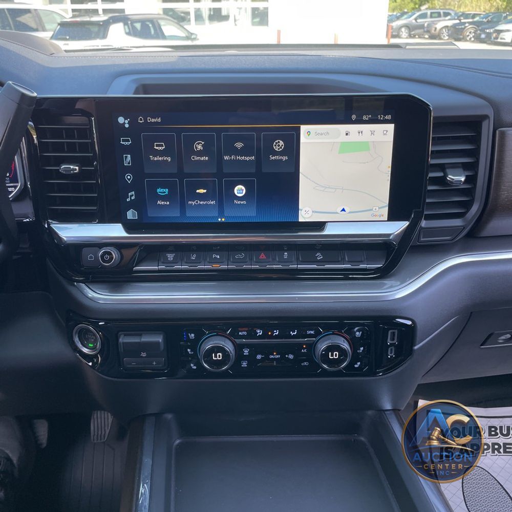 2025 Chevrolet Silverado 3500HD High Country