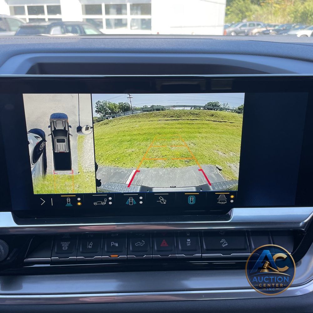 2025 Chevrolet Silverado 3500HD High Country