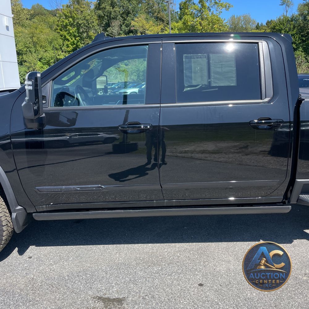 2025 Chevrolet Silverado 3500HD High Country