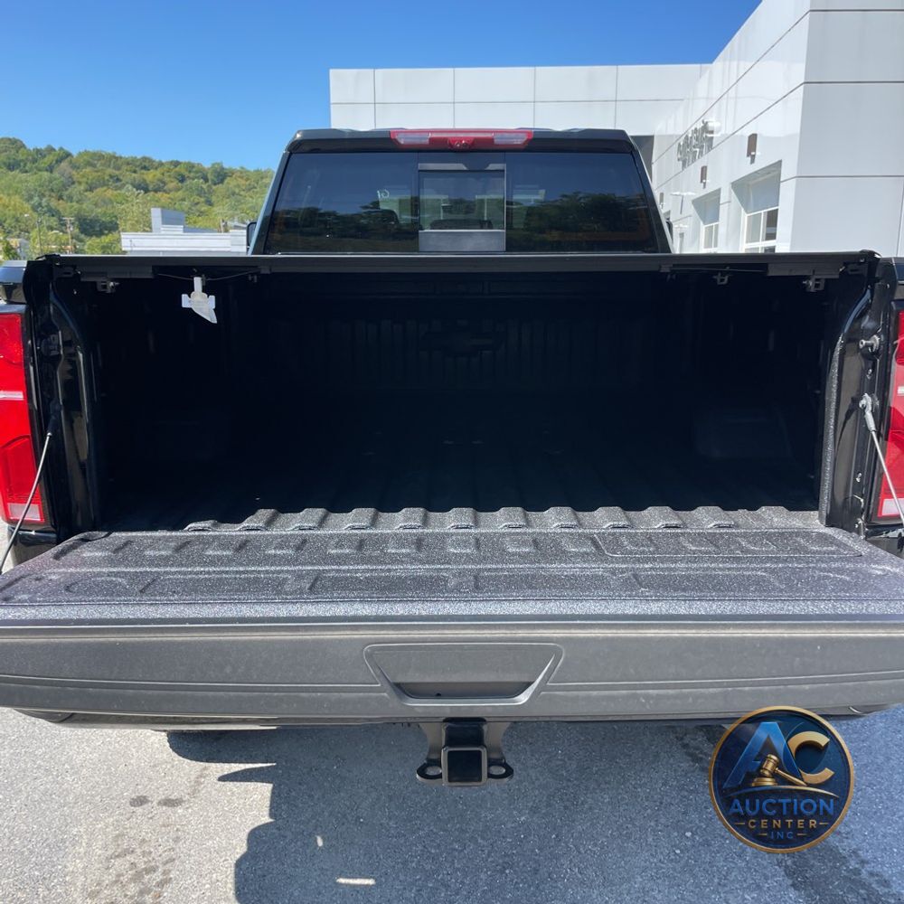 2025 Chevrolet Silverado 3500HD High Country