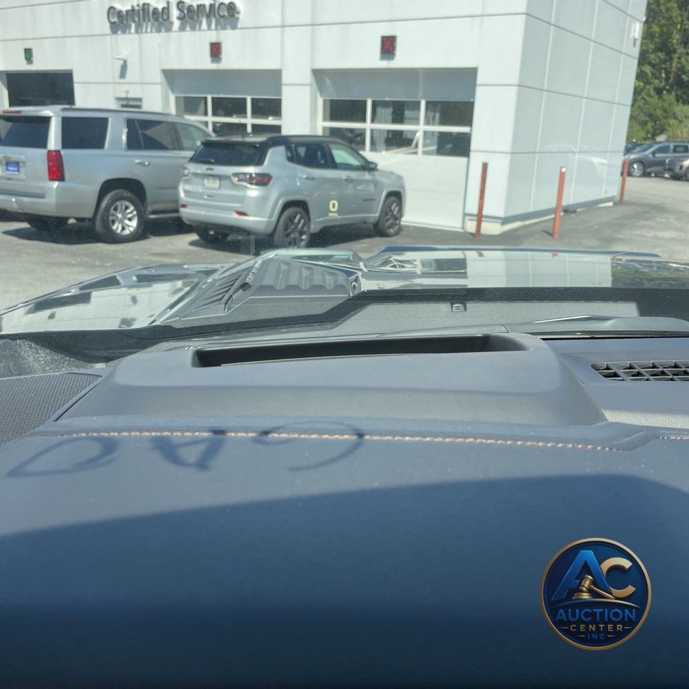 2025 Chevrolet Silverado 3500HD High Country