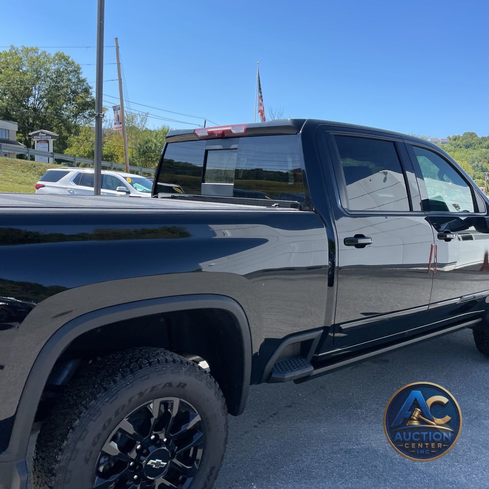 2025 Chevrolet Silverado 3500HD High Country
