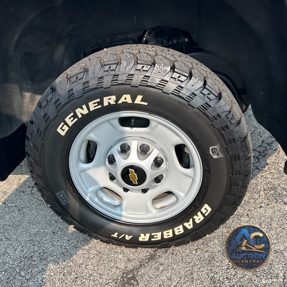 2024 Chevrolet Silverado 2500HD Work Truck