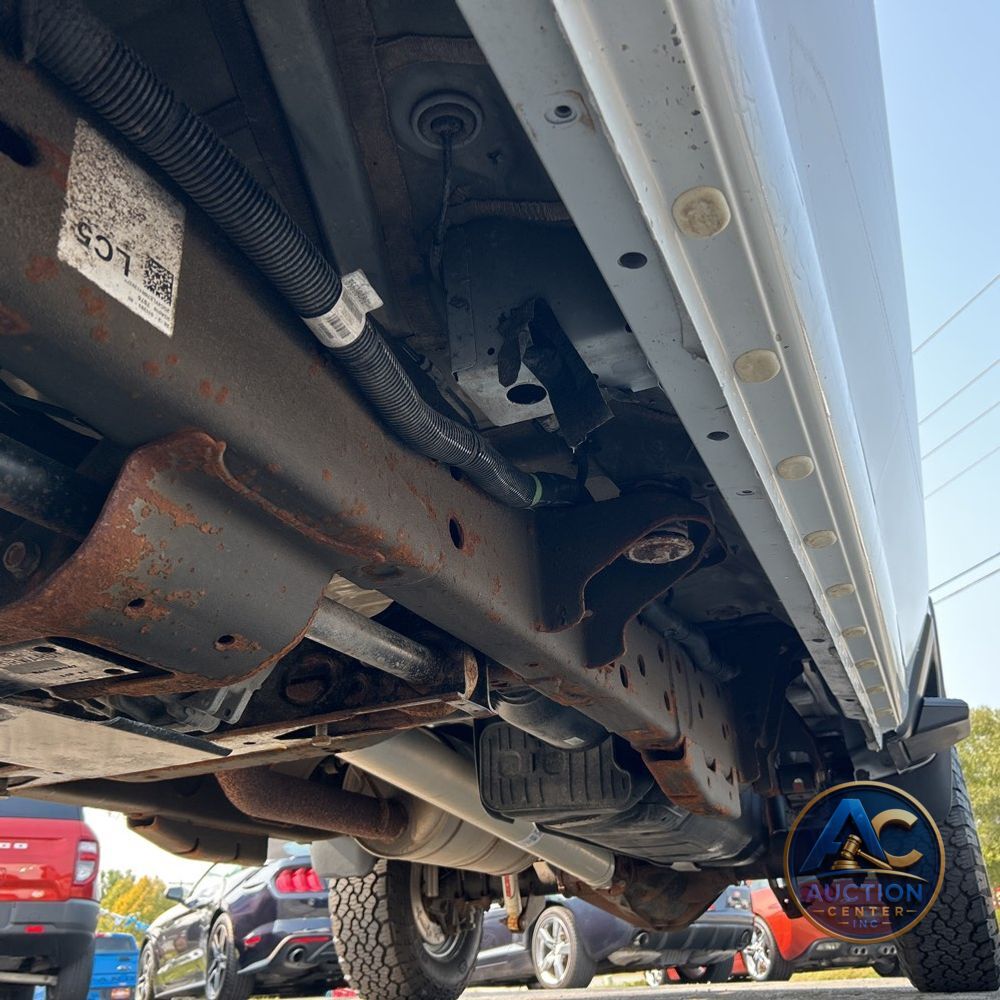 2024 Chevrolet Silverado 2500HD Work Truck