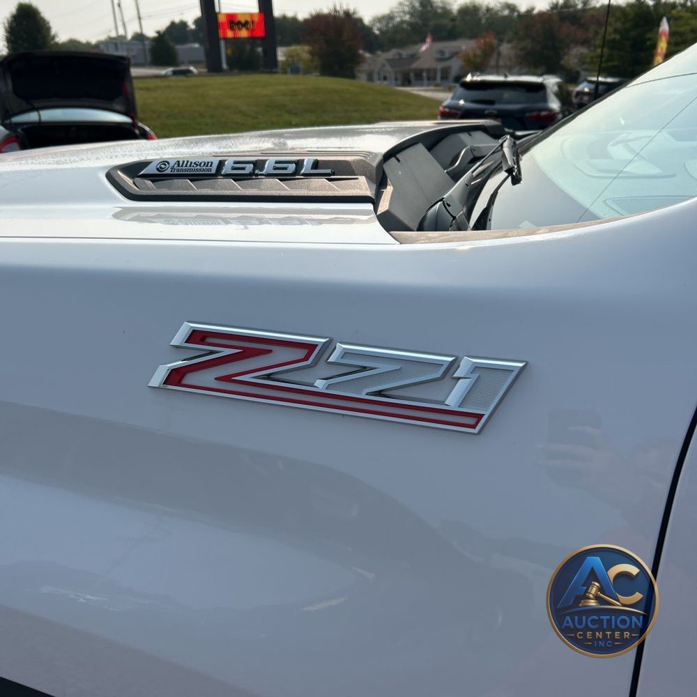 2024 Chevrolet Silverado 2500HD Work Truck